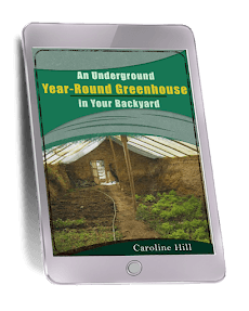 An Underground Year-Round Greenhouse in Your Backyard
