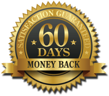 60-Days Money-Back Guarantee